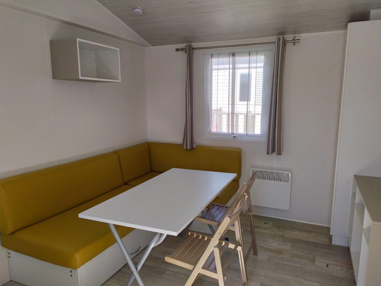 Mobilhome M6-7-8-9 - extérieur salon